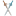 Spada a 16x16 pixel