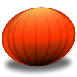 Frutta Arancio a 256x256 pixel