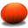 Frutta Arancio a 32x32 pixel