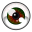 Occhio Bulbo Oculare a 32x32 pixel