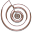 Spirale Metallo a 32x32 pixel