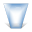 Cestino Vuoto Liquido a 32x32 pixel