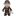Mitico Robin a 16x16 pixel