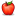 Apple Mela a 16x16 pixel