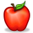 Apple Mela a 48x48 pixel