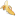 Banana a 16x16 pixel