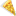 Trancio Pizza a 16x16 pixel