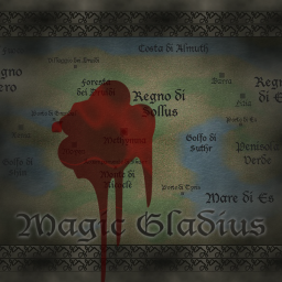 Magic Gladius Sangue a 256x256 pixel