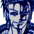 Vampiro Blu a 48x48 pixel