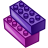 Mattoncini Lego a 48x48 pixel