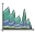 Grafico Statistiche a 32x32 pixel