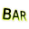 Bar a 32x32 pixel