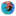 Blue Fox a 16x16 pixel