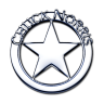 Chuck Norris Texas Ranger Star a 96x96 pixel