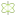 Farfalla Verde a 16x16 pixel