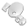 Logo Uova a 32x32 pixel