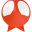 Spider Man a 32x32 pixel