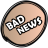 Bad News a 48x48 pixel