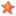 Stella Marina Rossa a 16x16 pixel
