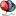Palloncini Colorati a 16x16 pixel