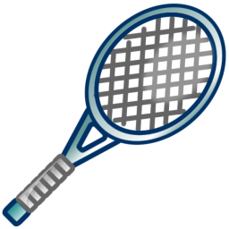 Racchetta Tennis a 256x256 pixel
