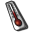 Termometro a 32x32 pixel