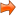 Freccia Arancione a 16x16 pixel