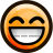 Faccina Big Smile a 48x48 pixel