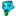Mostro Sberleffa a 16x16 pixel