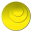 Cerchi Concentrici Rossi a 32x32 pixel