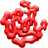 Corallo Rosso a 48x48 pixel
