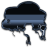 Nuvola Sofferta a 48x48 pixel