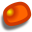 Orange Eye a 32x32 pixel