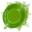 Verde Naturale a 32x32 pixel