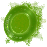 Verde Naturale a 96x96 pixel