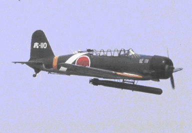 Nakajima B6N "Tenzan", aeroplano dell’esercito giapponese