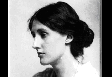 Foto di Virginia Woolf