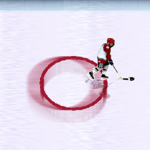 Come creare un videogioco: esempio di movimento per gioco sull'hockey