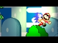 Mario vs. Sonic The Duel