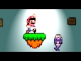 Create your own SuperMario World level