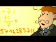 Il professor Dindiot - Numeri irrazionali