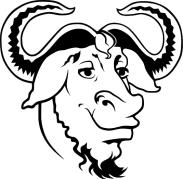 Il logo GNU