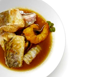 Soliianka: zuppa di pesce